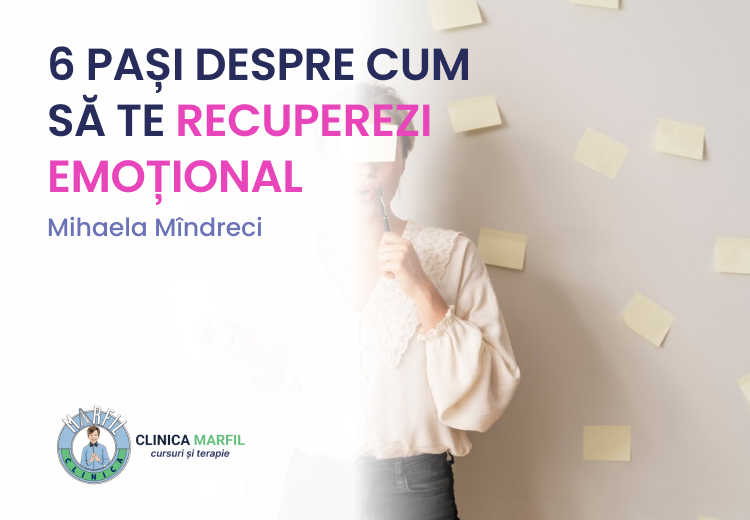 CUM SĂ TE DESCOPERI EMOȚIONAL