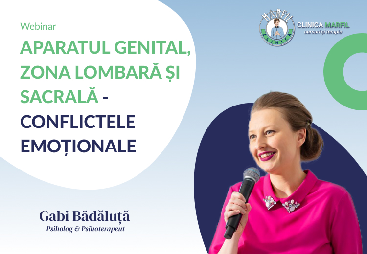 APARATUL GENITAL, ZONA LOMBARĂ ȘI SACRALĂ
