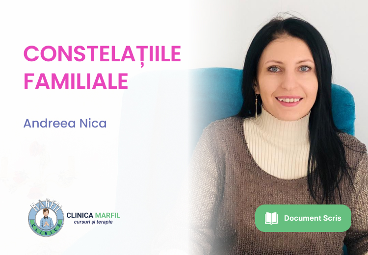 CONSTELAȚIILE FAMILIALE