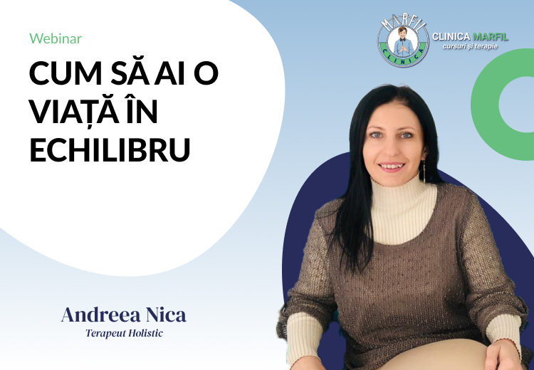 CUM SĂ AI O VIAȚĂ ÎN ECHILIBRU