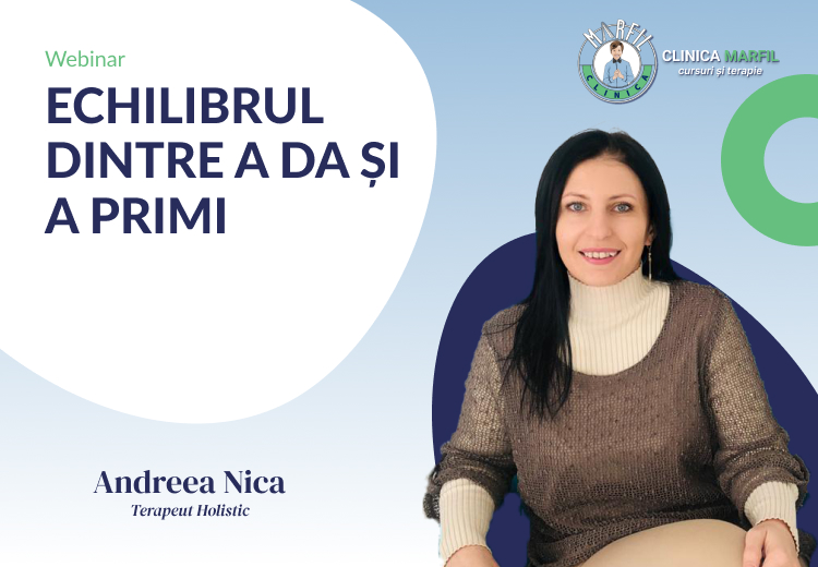 ECHILIBRUL DINTRE A DA ȘI A PRIMII