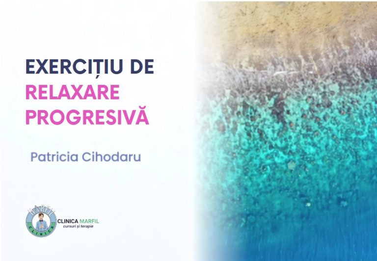 RELAXARE PROGRESIVĂ