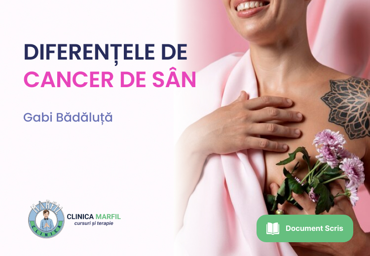 CANCER DE SÂN