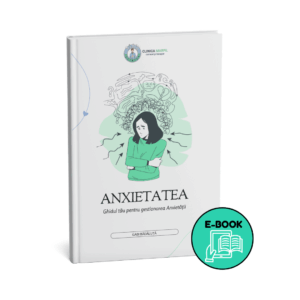 Caiet de Lucru cu Anxietatea (eBook PDF)