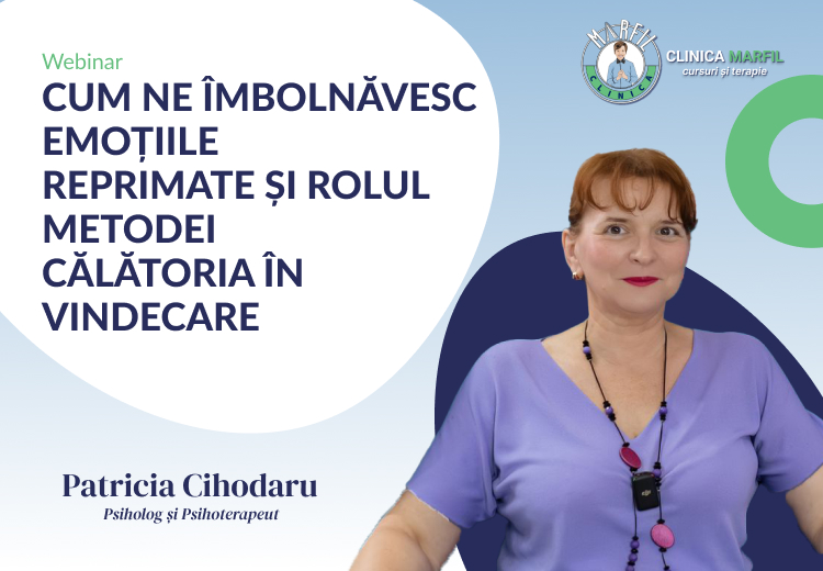 EMOȚIILE REPRIMATE ȘI METODA CĂLĂTORIA