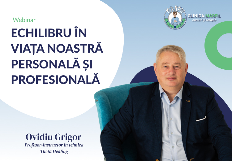 ECHILIBRU ÎNTRE VIAȚA PERSONALĂ ȘI PROFESIONALĂ