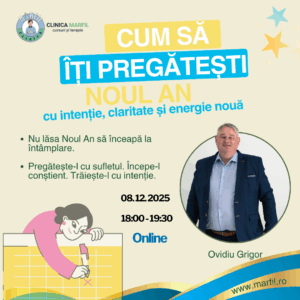 Curs practic: Cum să-ți pregătești Noul An