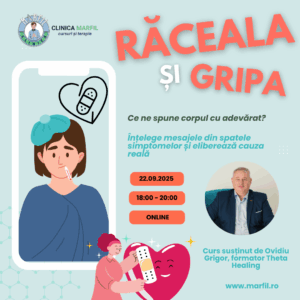 Curs practic: Răceala și gripa