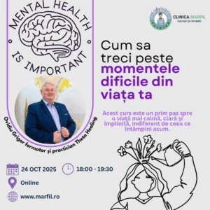 Curs practic: Cum sa treci peste momentele dificile din viața ta