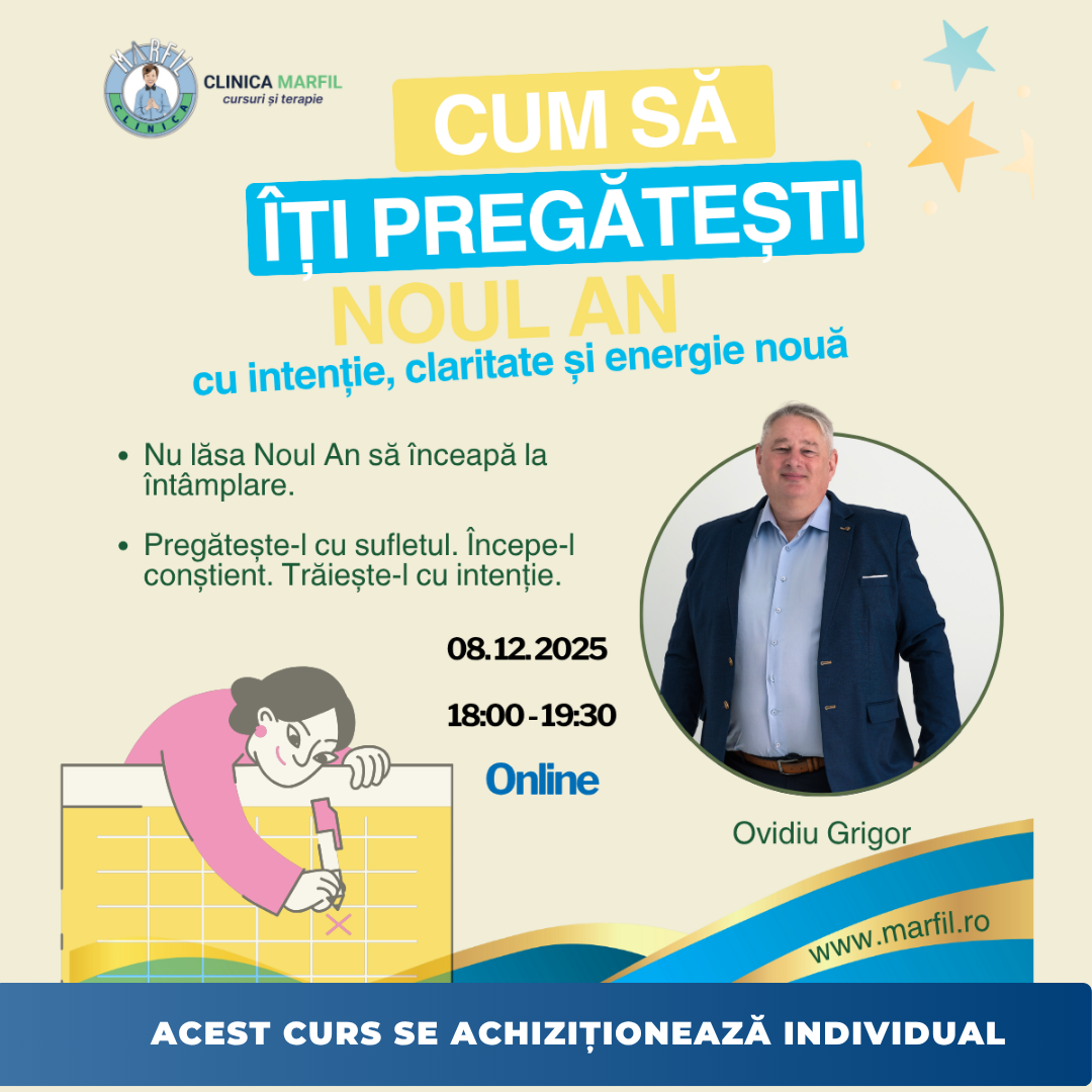 Curs practic: Cum să-ți pregătești Noul An