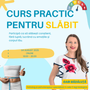Curs practic pentru slăbit