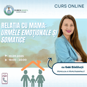 Relația cu mama: urmele emoționale și somatice