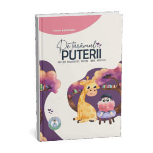 Pe tărâmul puterii - Povești terapeutice pentru toate vârstele  - de Corina Georgescu