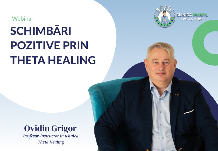 SCHIMBĂRI POZITIVE
