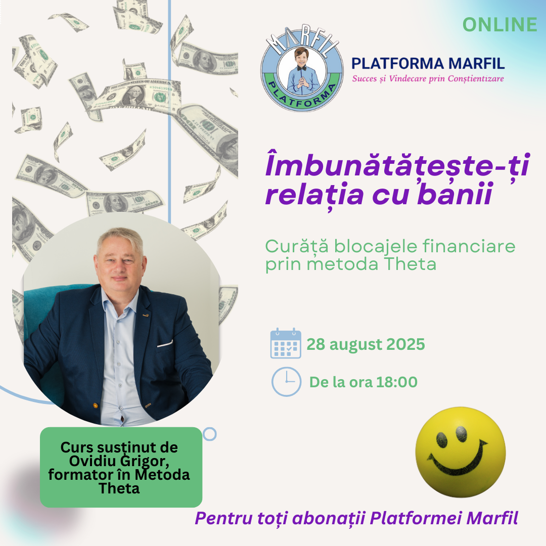 Îmbunătățește-ți relația cu banii