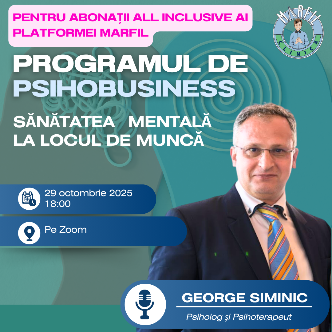 Sănătatea mentală la locul de muncă