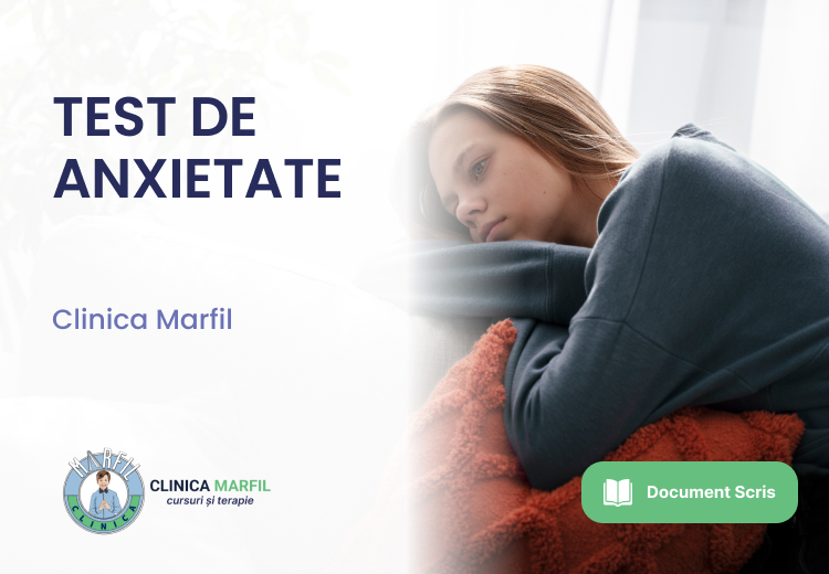 TEST DE ANXIETATE