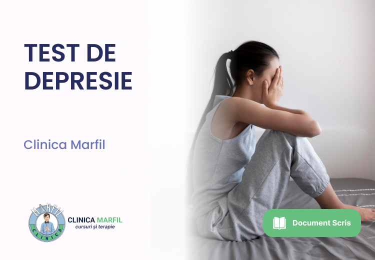 TEST DE DEPRESIE