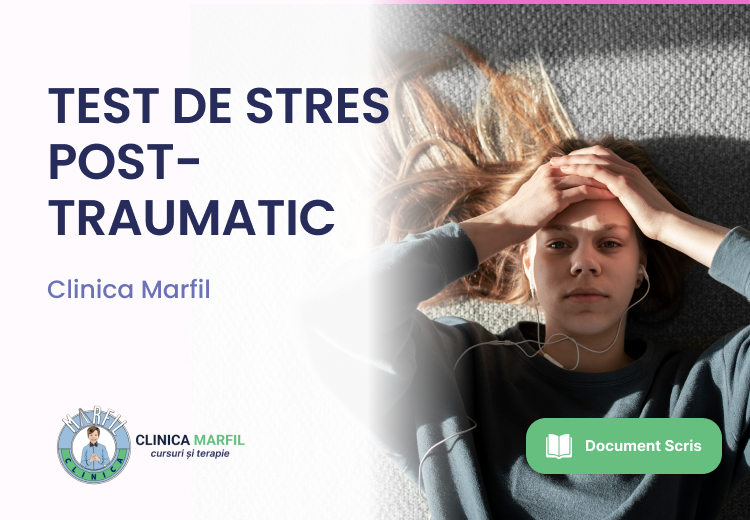 TEST DE STRES POST-TRAUMATIC