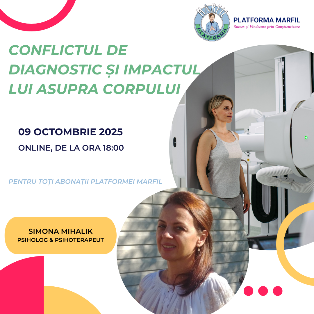 Conflictul de diagnostic și impactul lui asupra corpului