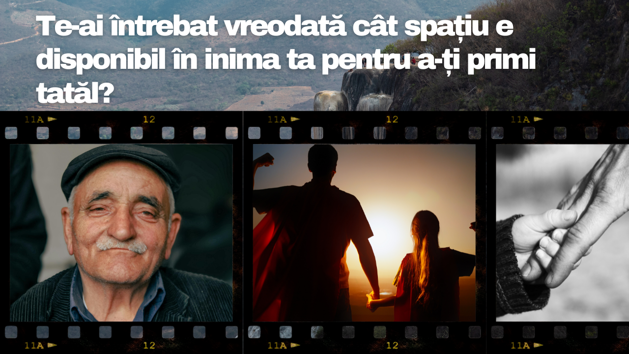 Inima ta și spațiul disponibil pentru TATA