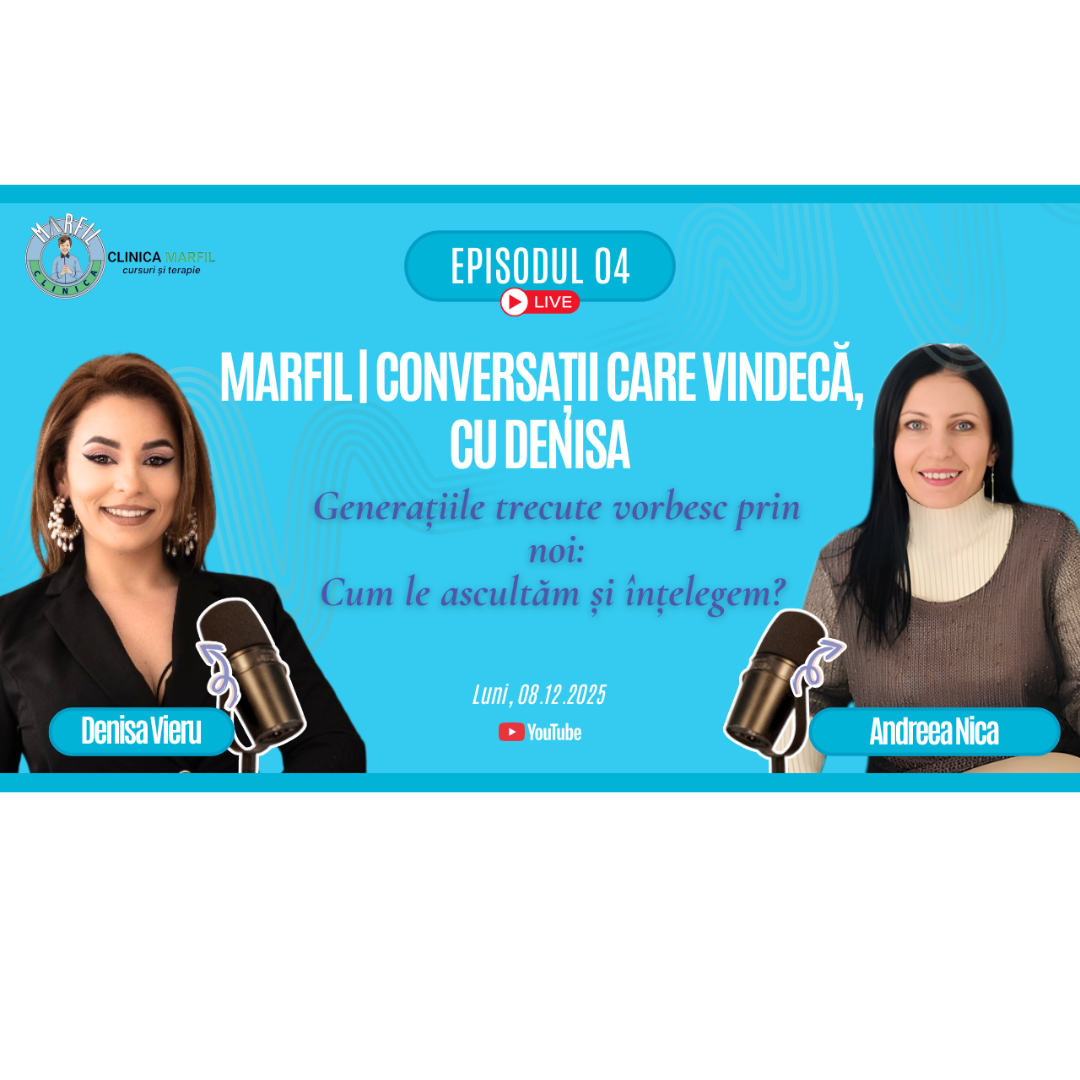 Generațiile trecute vorbesc prin noi:cum le ascultăm și le înțelegem