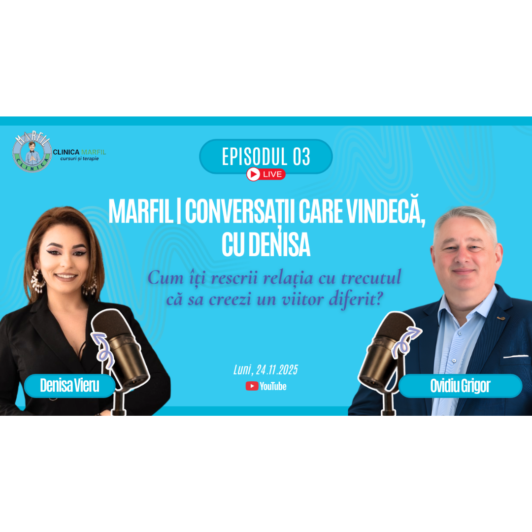 Cum îți rescrii relația cu trecutul că sa creezi un viitor diferit?