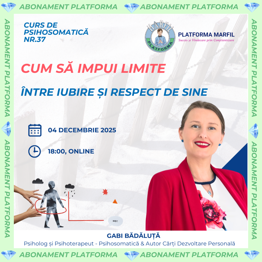 Cum să impui limite: Între iubire și respect de sine
