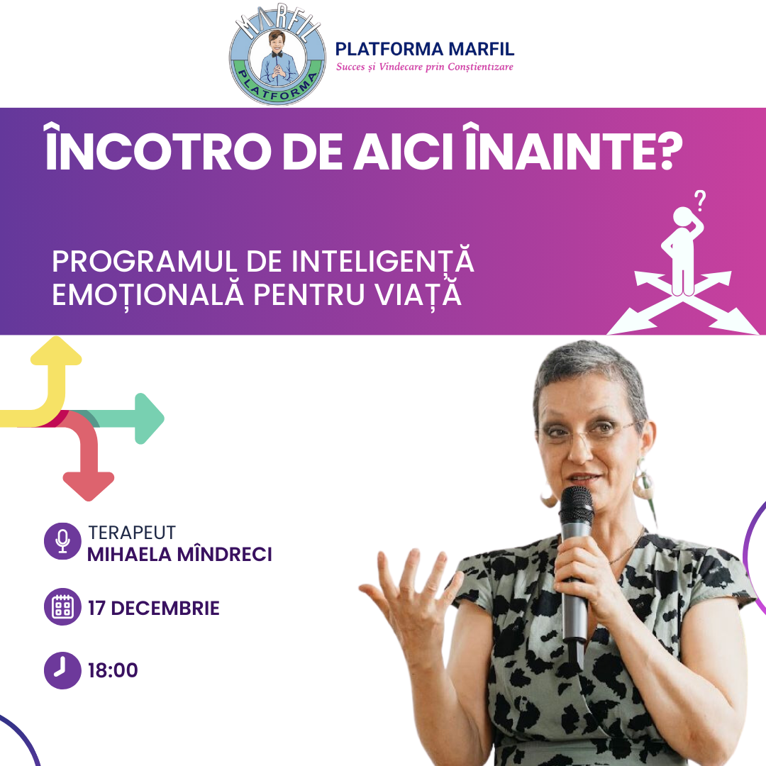 Încotro de aici înainte?