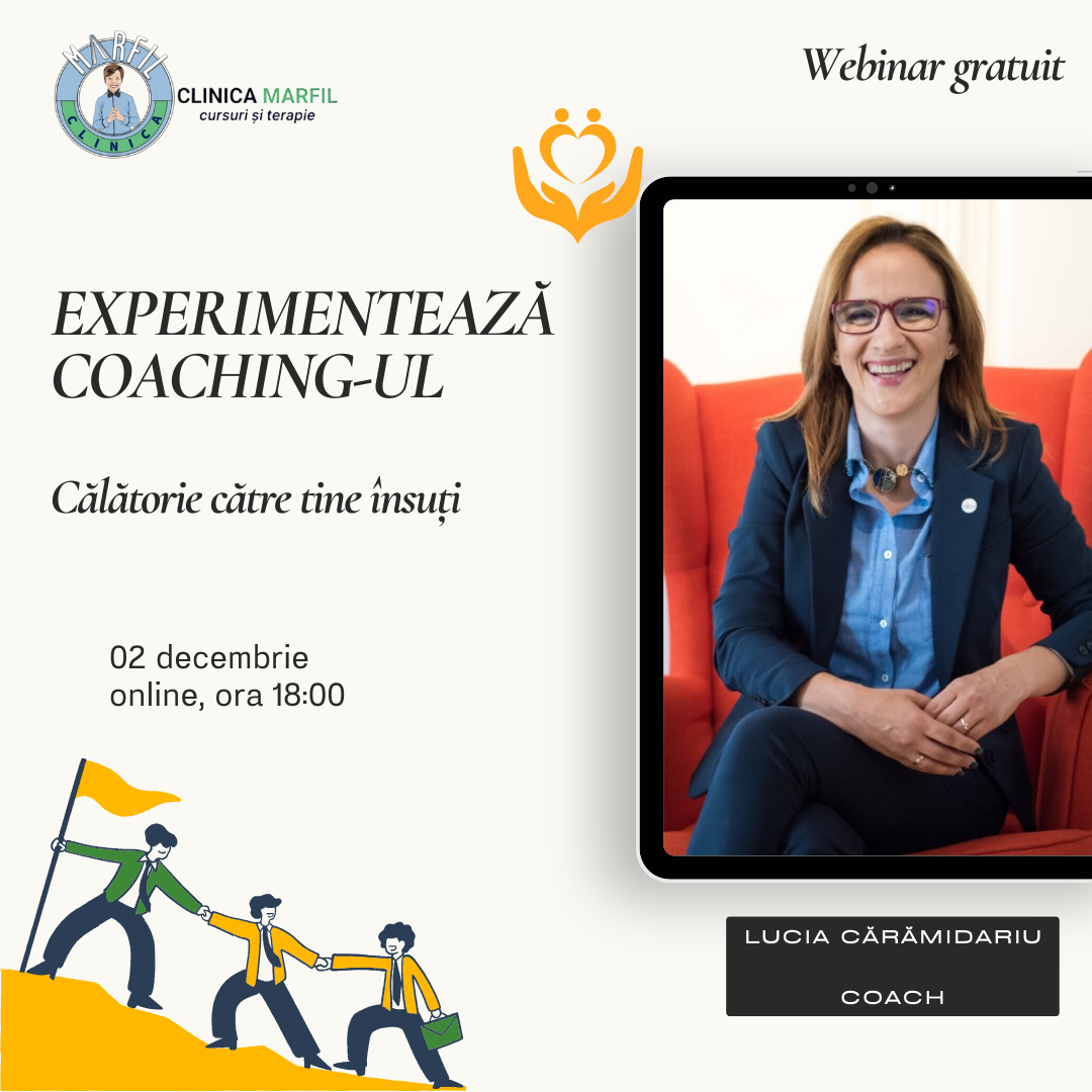 Experimentează coaching-ul