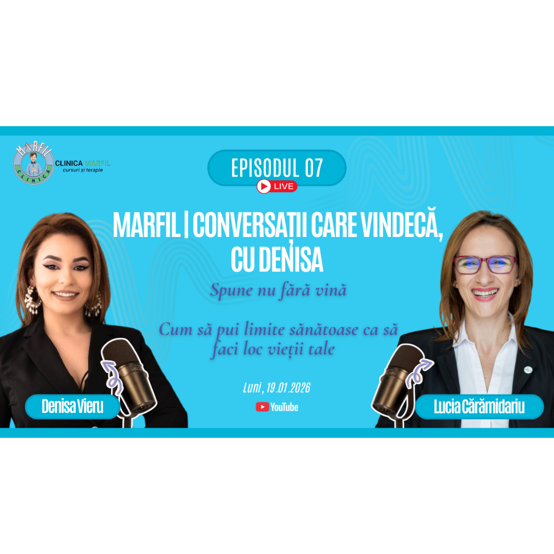 Spune NU fără vină: limite sănătoase ca să faci loc vieții tale