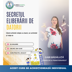 Secretul eliberării de datorii