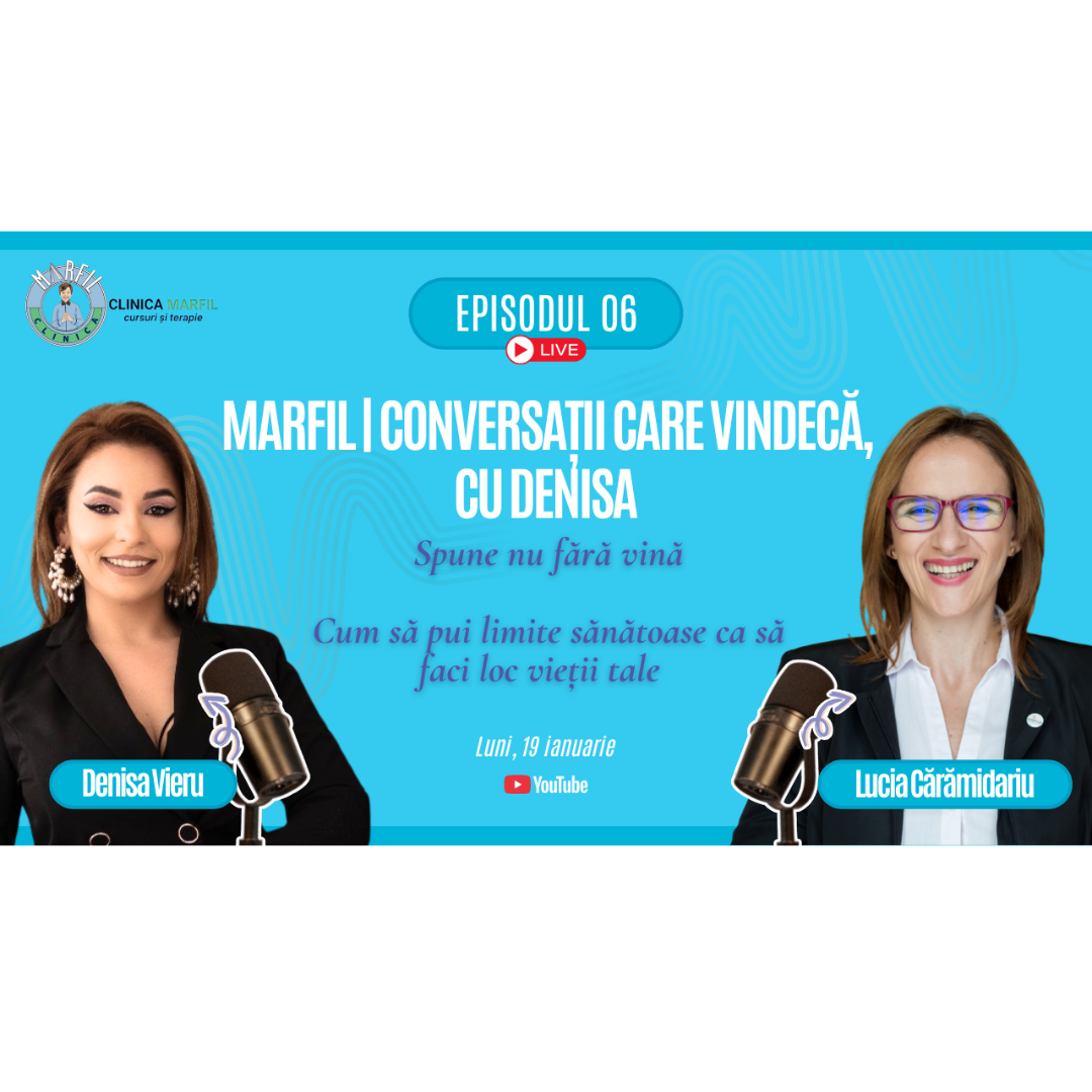 Cum să pui limite sănătoase ca să faci loc vieții tale