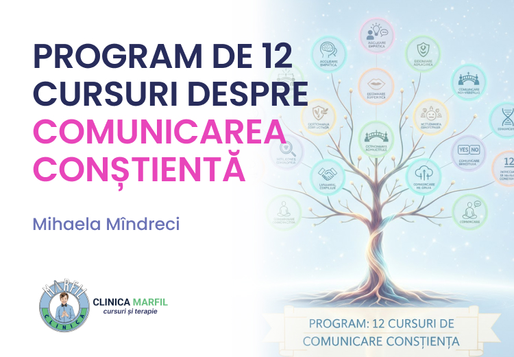 PROGRAM COMUNICARE CONȘTIENTĂ