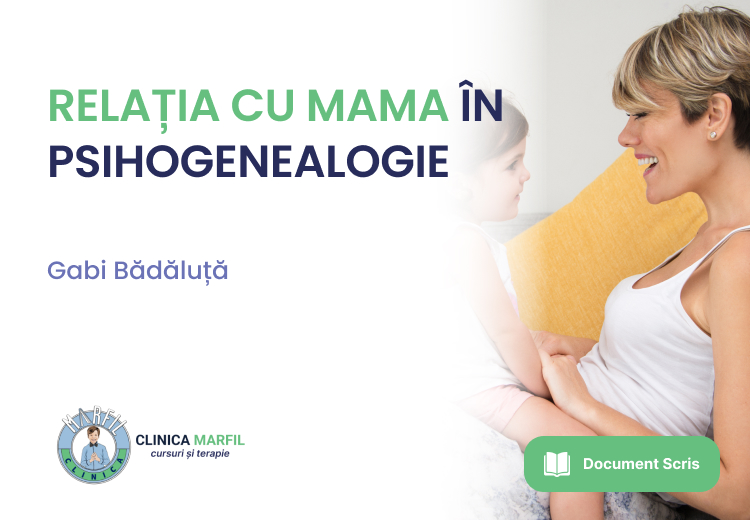 TEST RELAȚIA CU MAMA