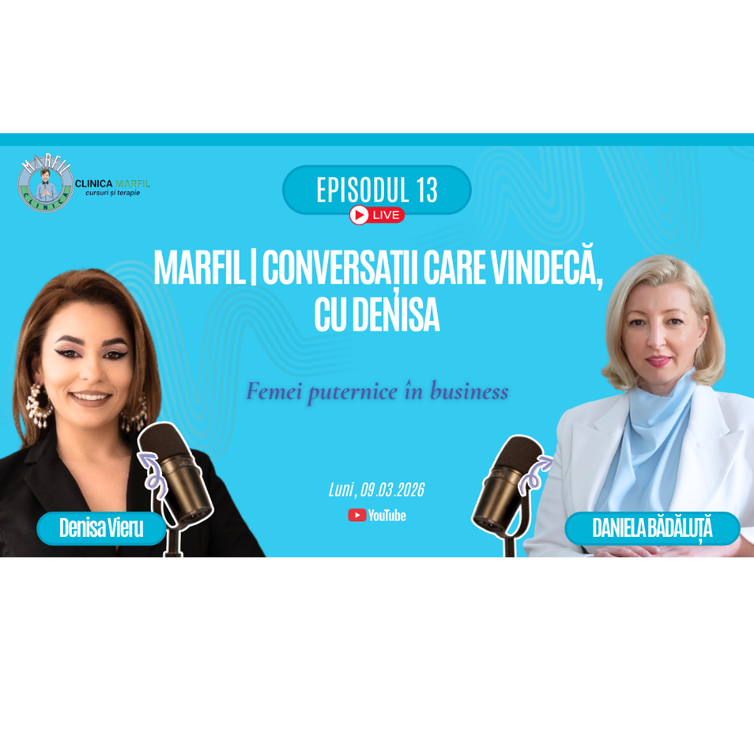 Podcast: Femei puternice în business