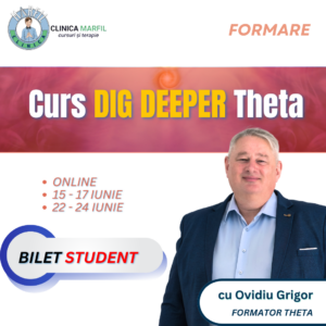 Formare Dig Deeper: Bilet student