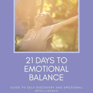 eBook 21 DAYS TO EMOTIONAL BALANCE