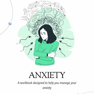 eBook ANXIETY: Your Guide to Managing Anxiety