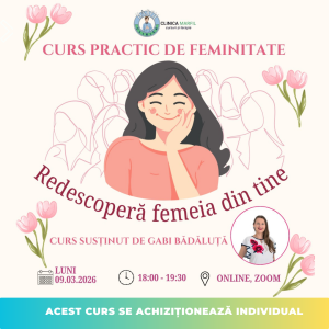 Curs practic de feminitate - Redescoperă femeia din tine