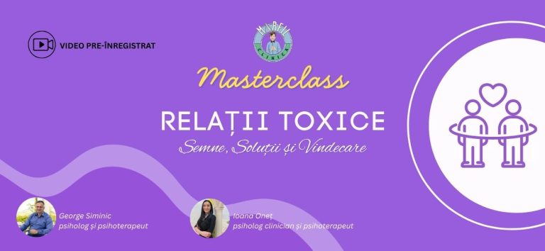 Relații Toxice: Semne, Soluții și Vindecare