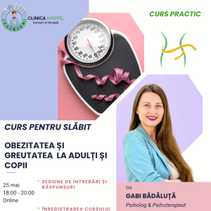 Curs pentru slăbit: Obezitatea și greutatea la adulți și copii