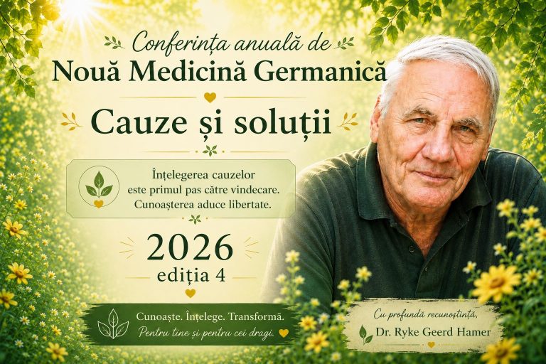 CONFERINȚA DE NMG 2026