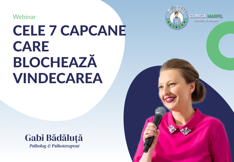 CELE 7 CAPCANE CARE BLOCHEAZĂ VINDECAREA