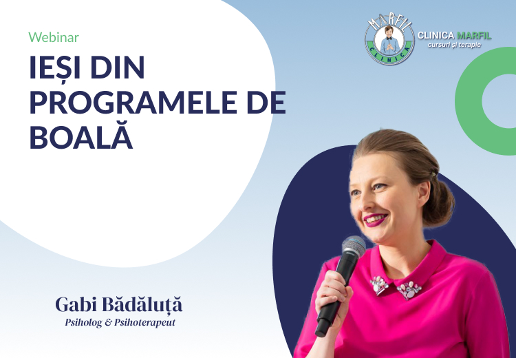 IEȘI DIN PROGRAMELE DE BOALĂ